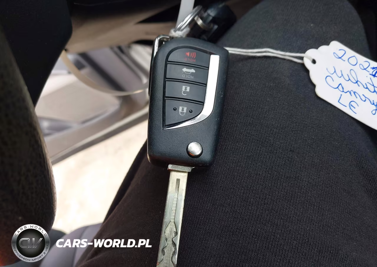 2021 Toyota Camry Le Awd VIN:4T1C11BK4MU022317 - 11