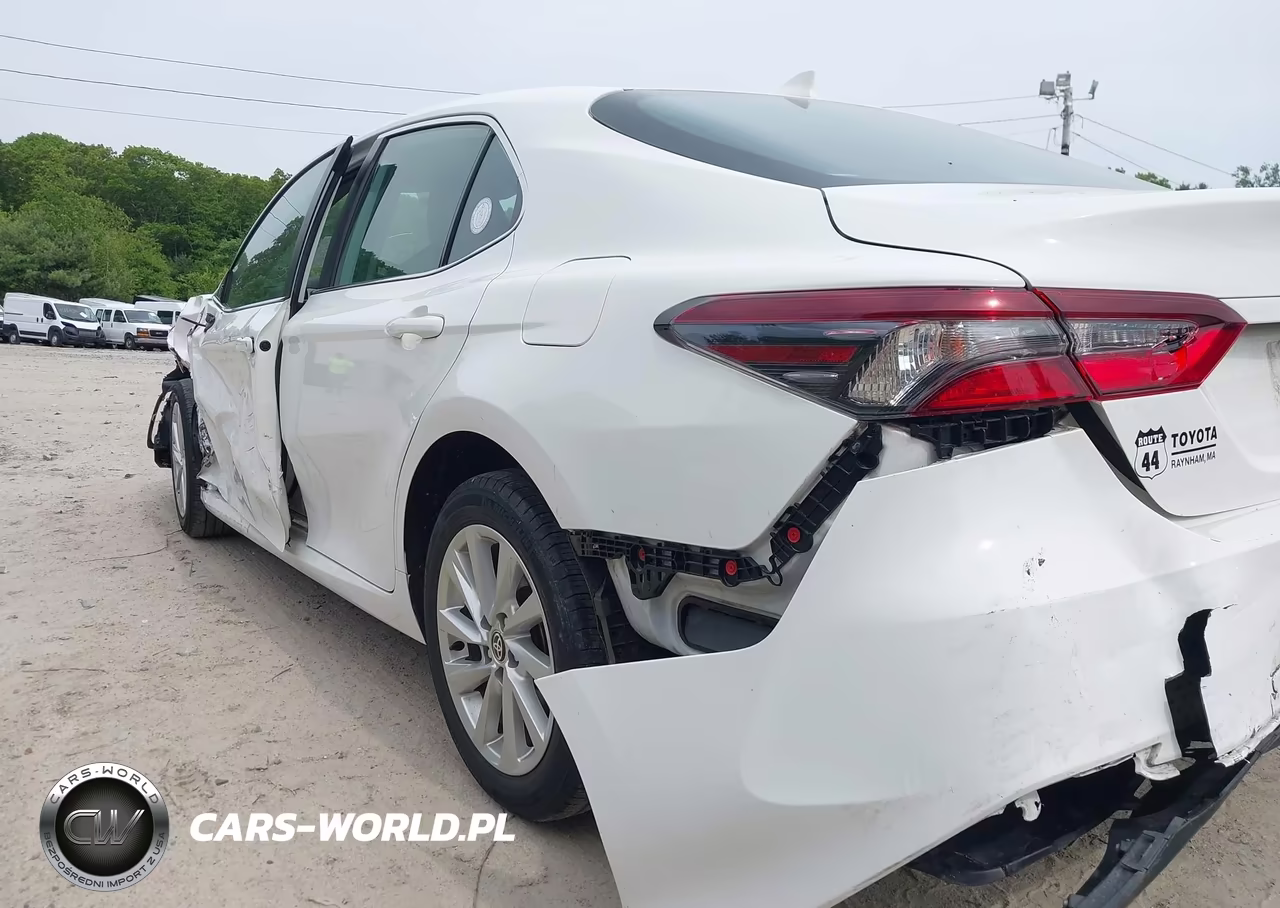2021 Toyota Camry Le Awd VIN:4T1C11BK4MU022317 - 12