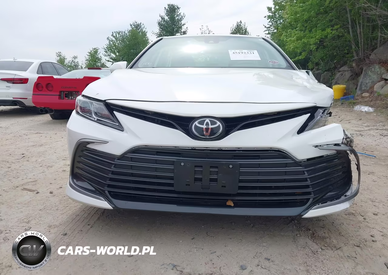 2021 Toyota Camry Le Awd VIN:4T1C11BK4MU022317 - 13
