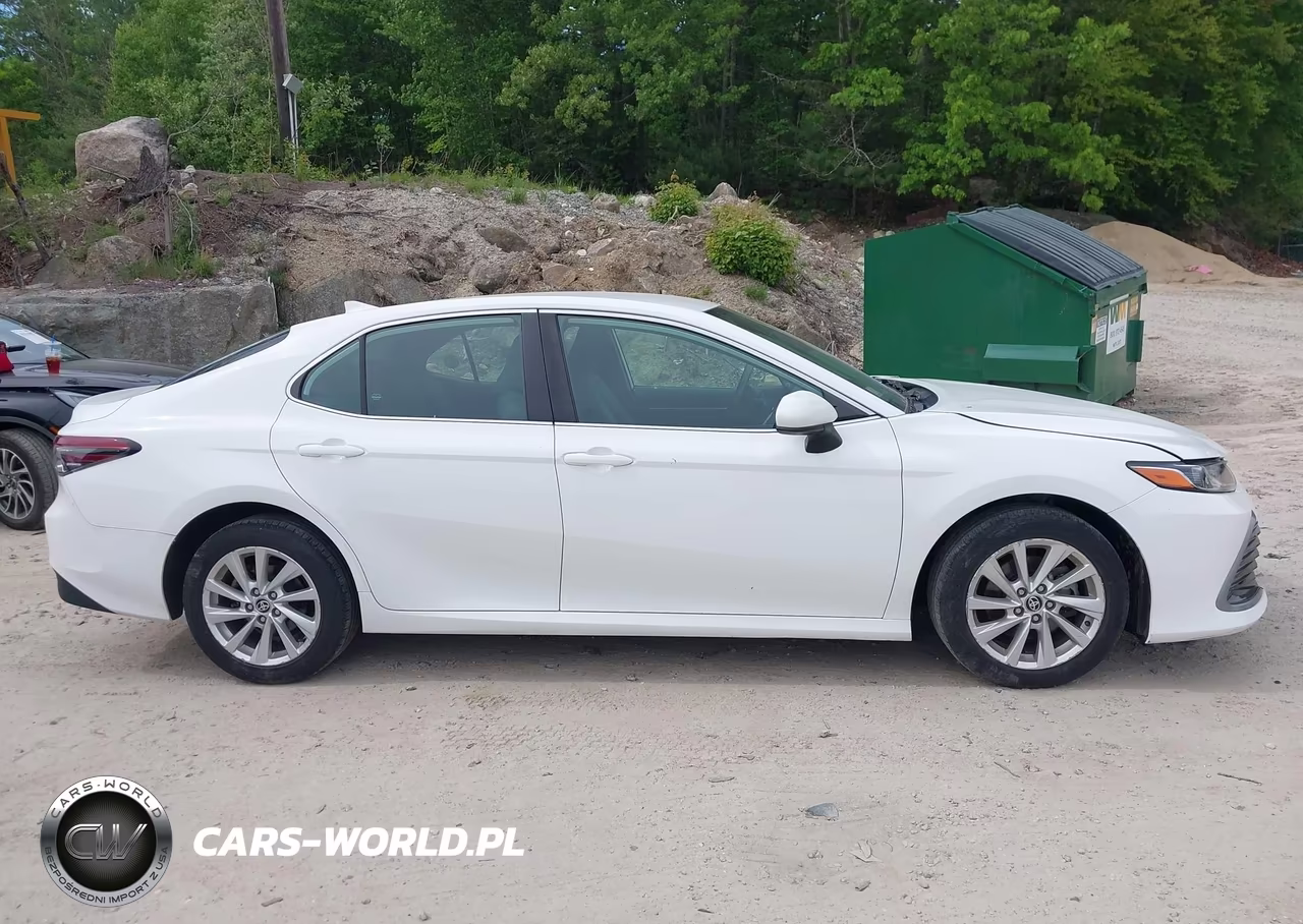 2021 Toyota Camry Le Awd VIN:4T1C11BK4MU022317 - 14
