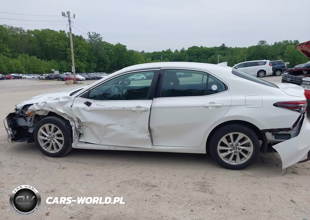 2021 Toyota Camry Le Awd VIN:4T1C11BK4MU022317 - 15