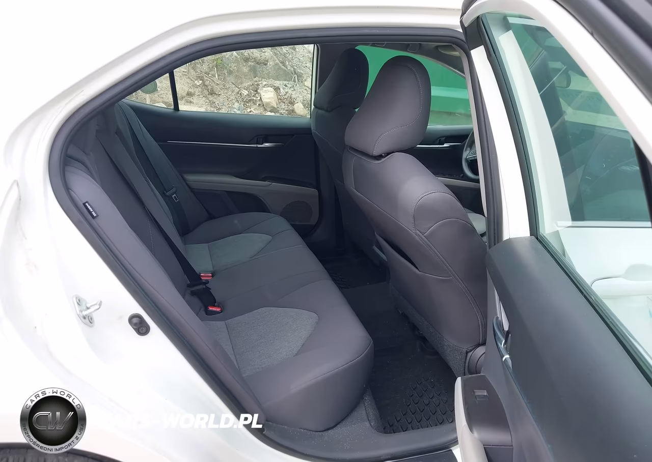 2021 Toyota Camry Le Awd VIN:4T1C11BK4MU022317 - 8