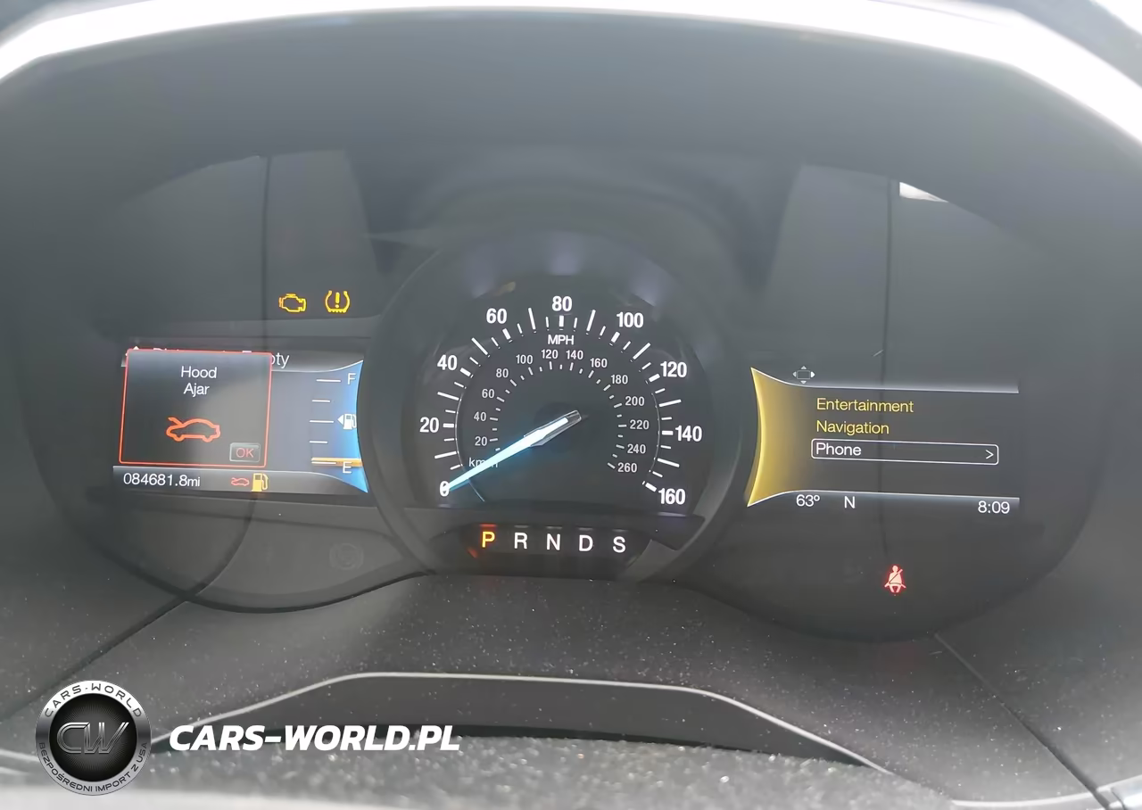 2018 Ford Edge Titanium VIN:2FMPK4K92JBC47401 - 7