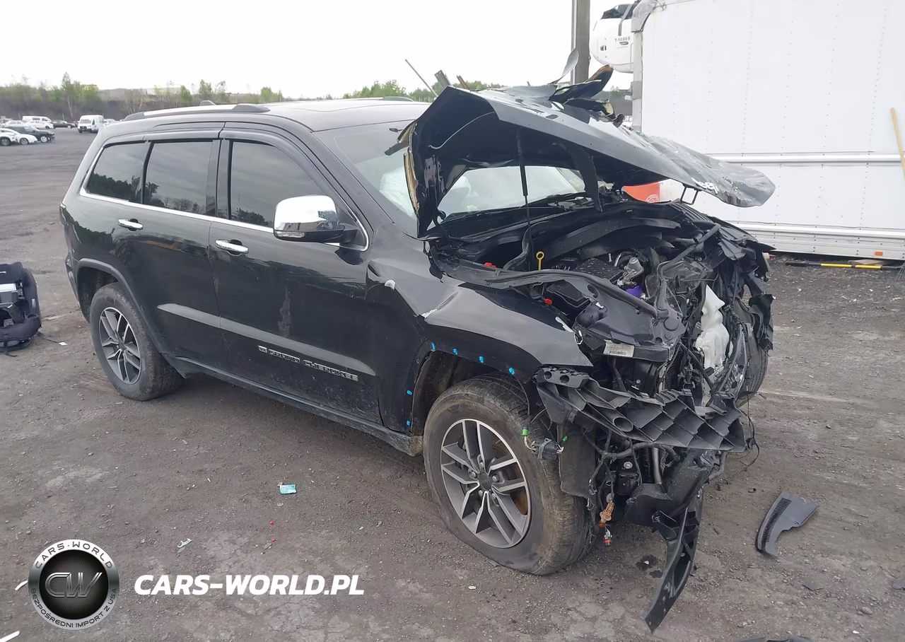 2022 Jeep Grand Cherokee Wk Limited 4X4 – zdjęcie 1 z 15