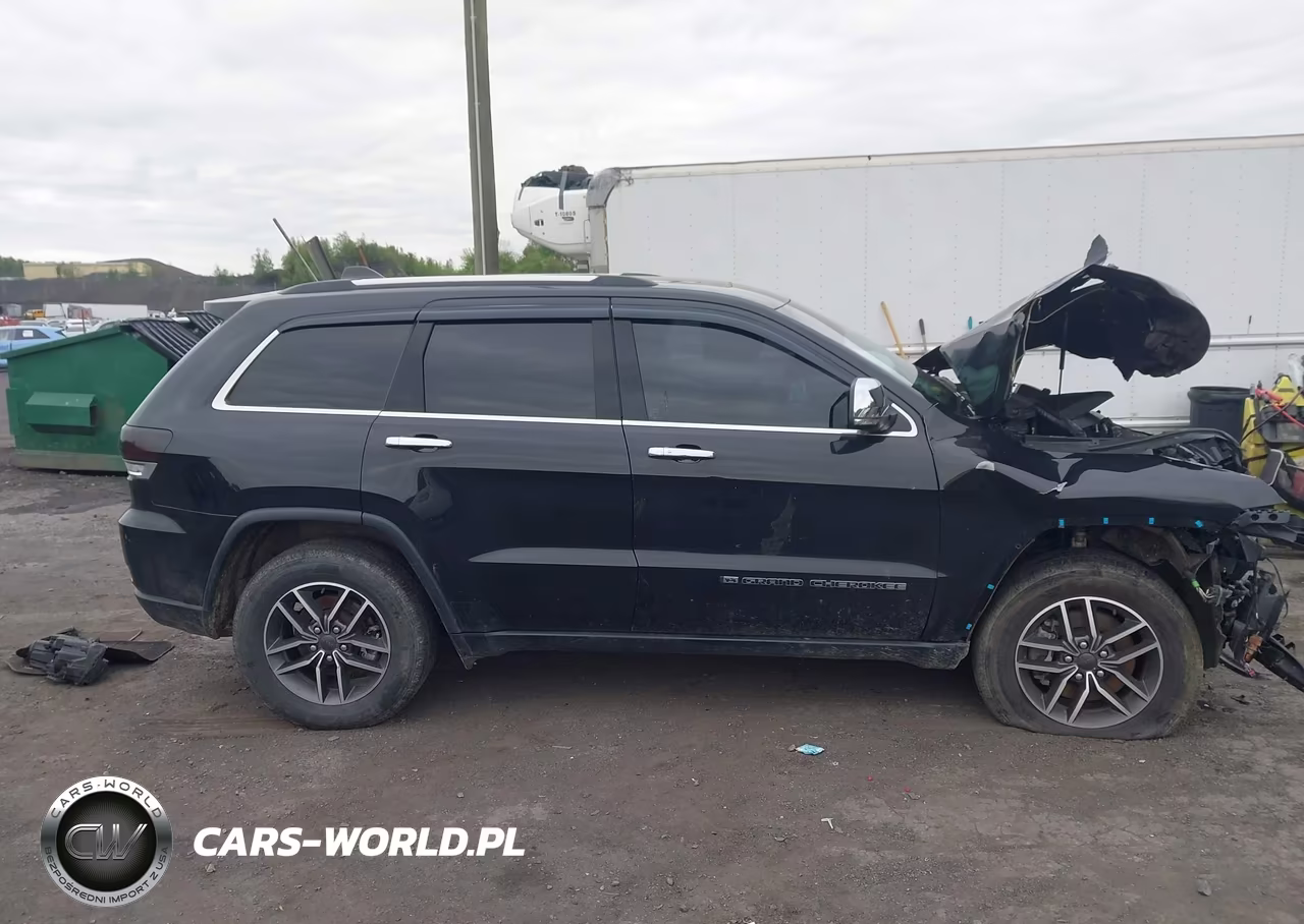 2022 Jeep Grand Cherokee Wk Limited 4X4 VIN:1C4RJFBG5NC177179 - 12