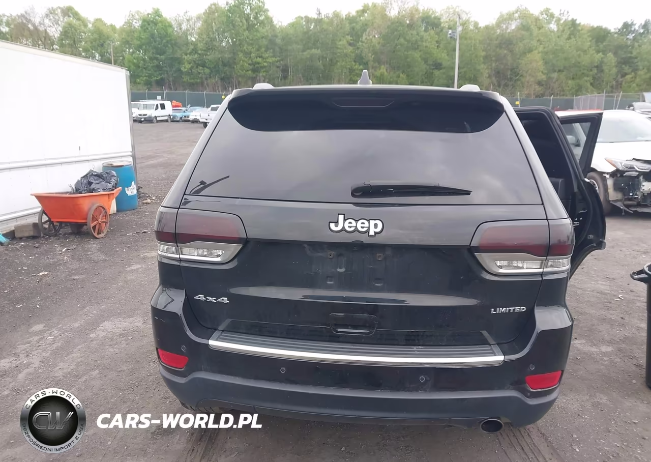 2022 Jeep Grand Cherokee Wk Limited 4X4 VIN:1C4RJFBG5NC177179 - 15