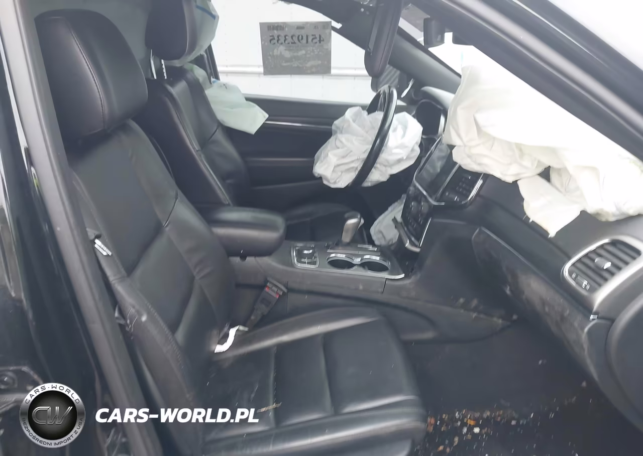 2022 Jeep Grand Cherokee Wk Limited 4X4 VIN:1C4RJFBG5NC177179 - 5