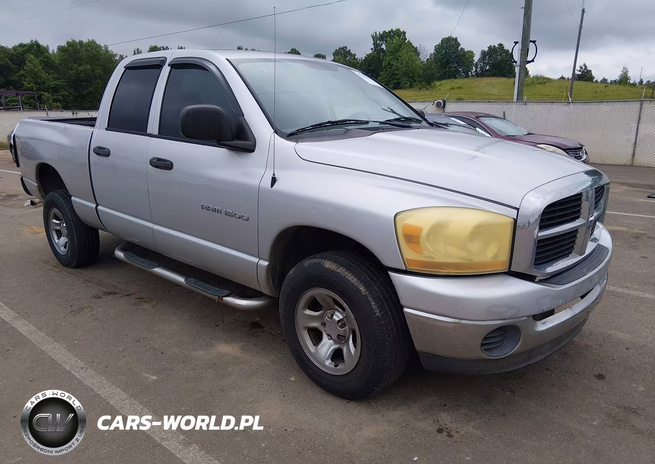 2006 Dodge Ram 1500 Slt