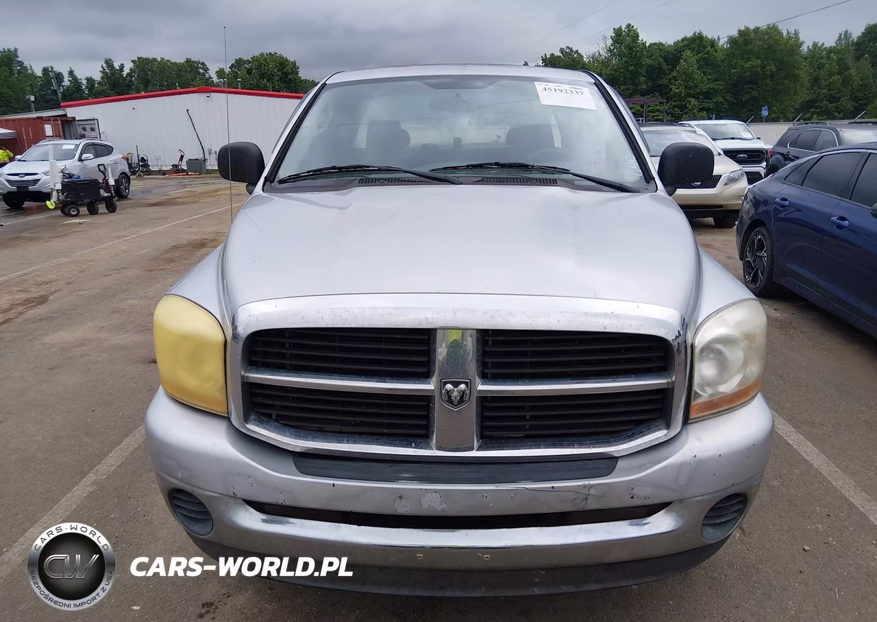 2006 Dodge Ram 1500 Slt VIN:1D7HA18N36S649431 - 13