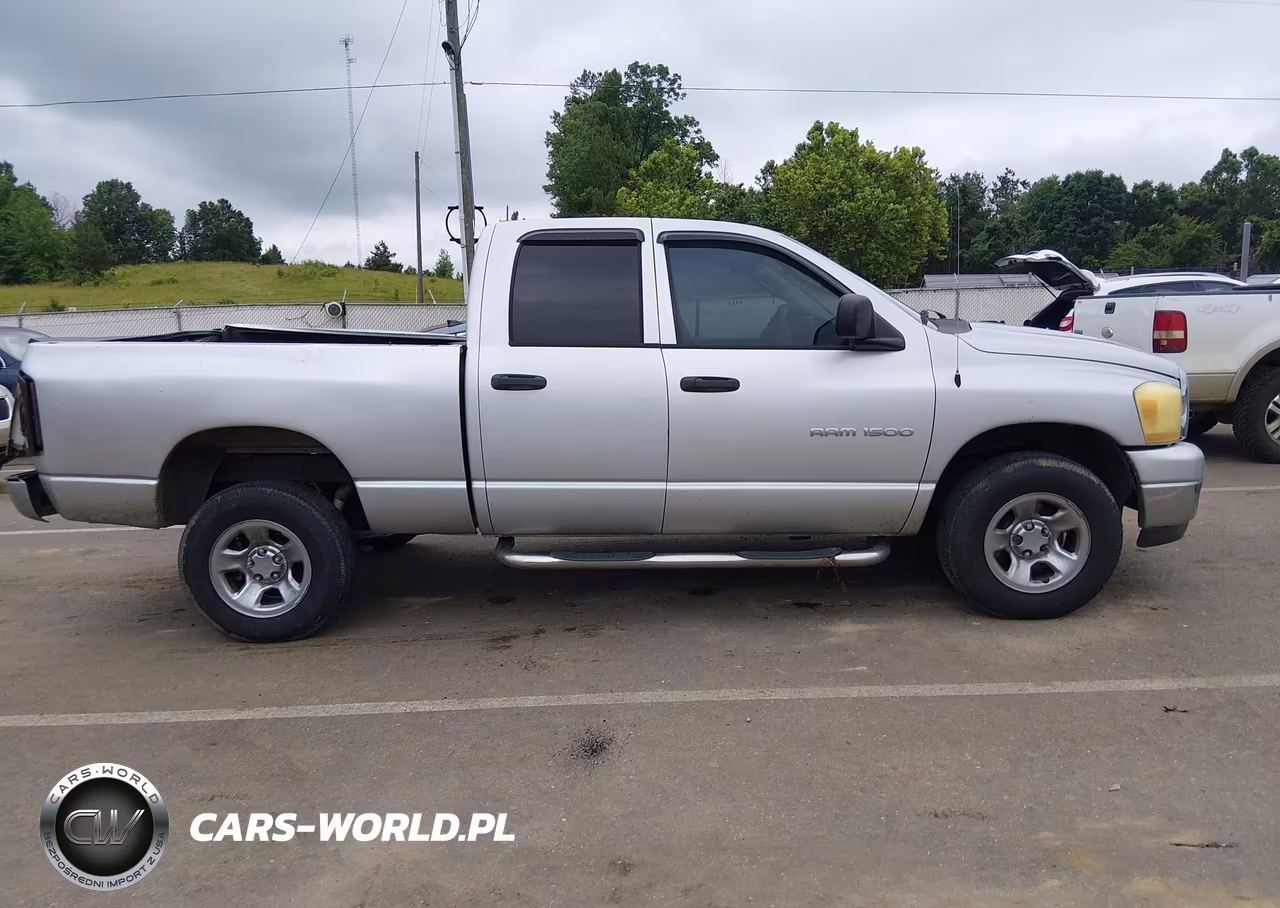 2006 Dodge Ram 1500 Slt VIN:1D7HA18N36S649431 - 14
