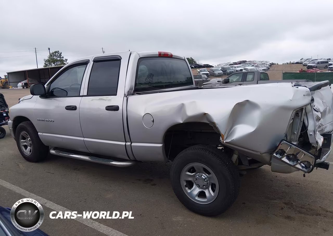 2006 Dodge Ram 1500 Slt VIN:1D7HA18N36S649431 - 15
