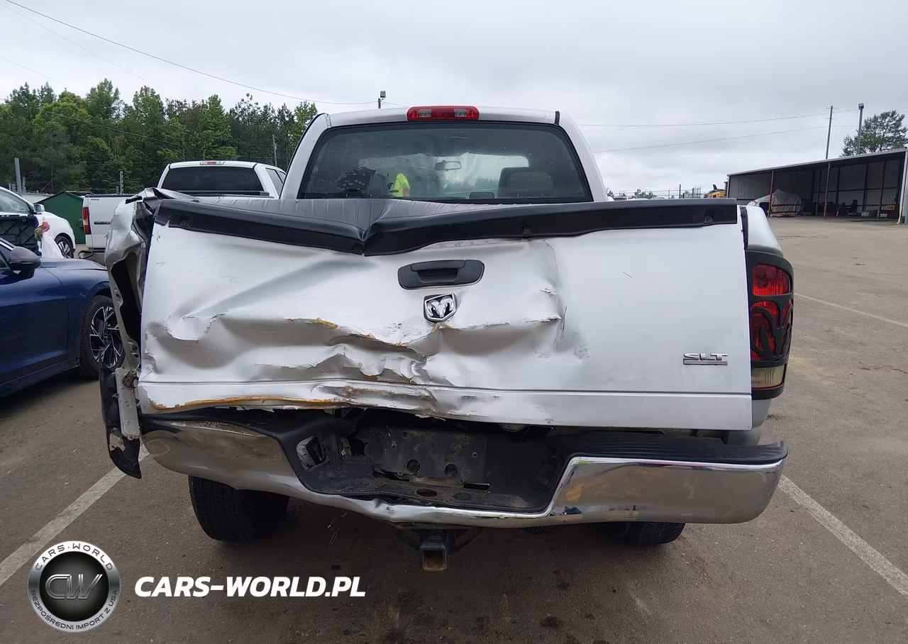 2006 Dodge Ram 1500 Slt VIN:1D7HA18N36S649431 - 17