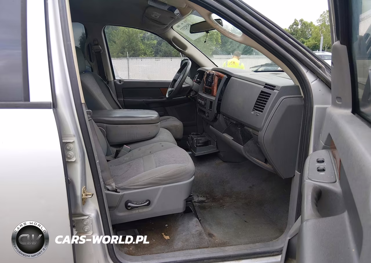 2006 Dodge Ram 1500 Slt VIN:1D7HA18N36S649431 - 5