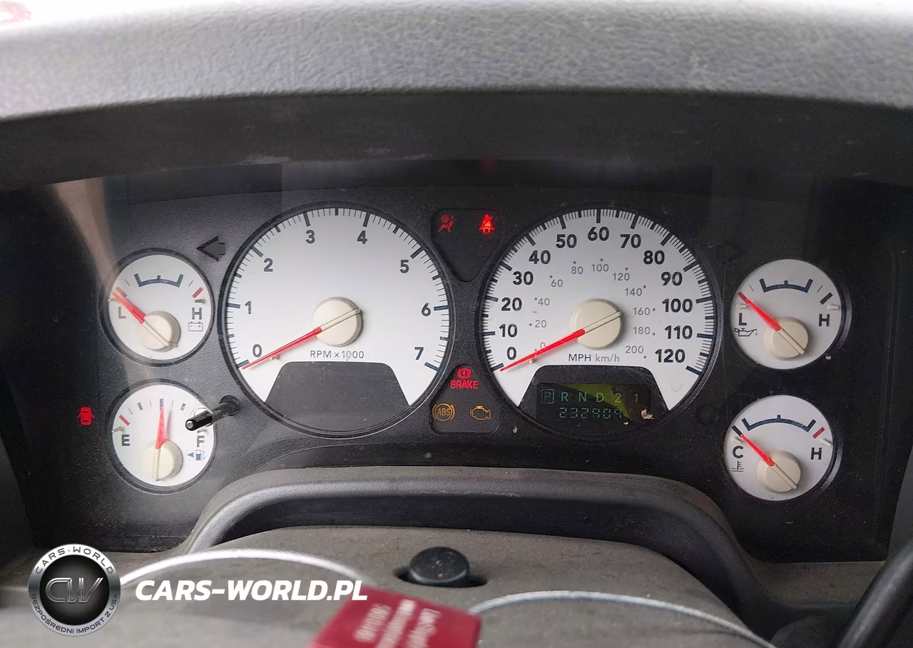 2006 Dodge Ram 1500 Slt VIN:1D7HA18N36S649431 - 7