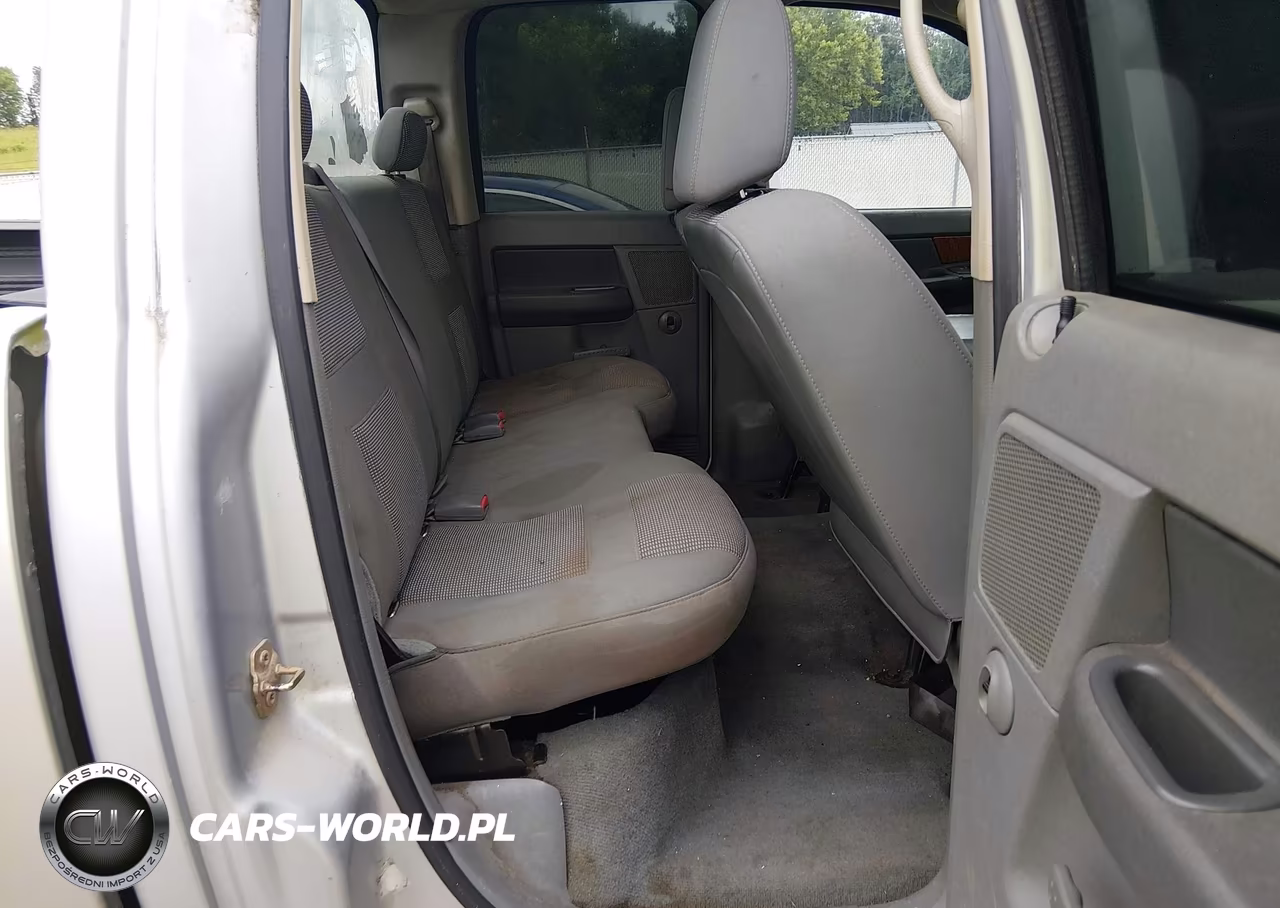 2006 Dodge Ram 1500 Slt VIN:1D7HA18N36S649431 - 8