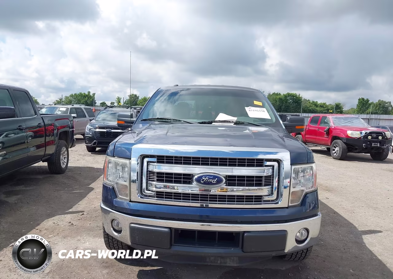 2014 Ford F-150 Xlt VIN:1FTFW1CT2EKD78854 - 12