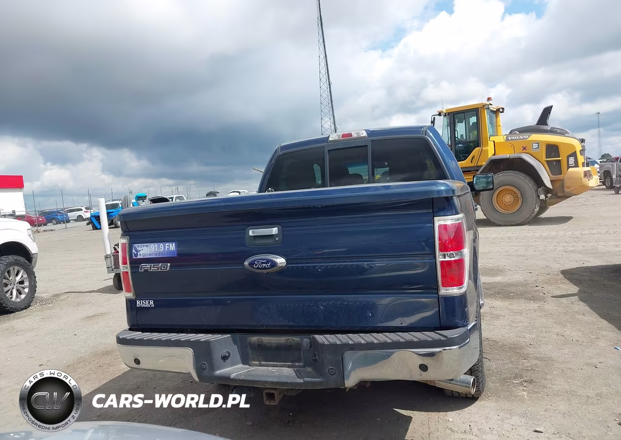 2014 Ford F-150 Xlt VIN:1FTFW1CT2EKD78854 - 16
