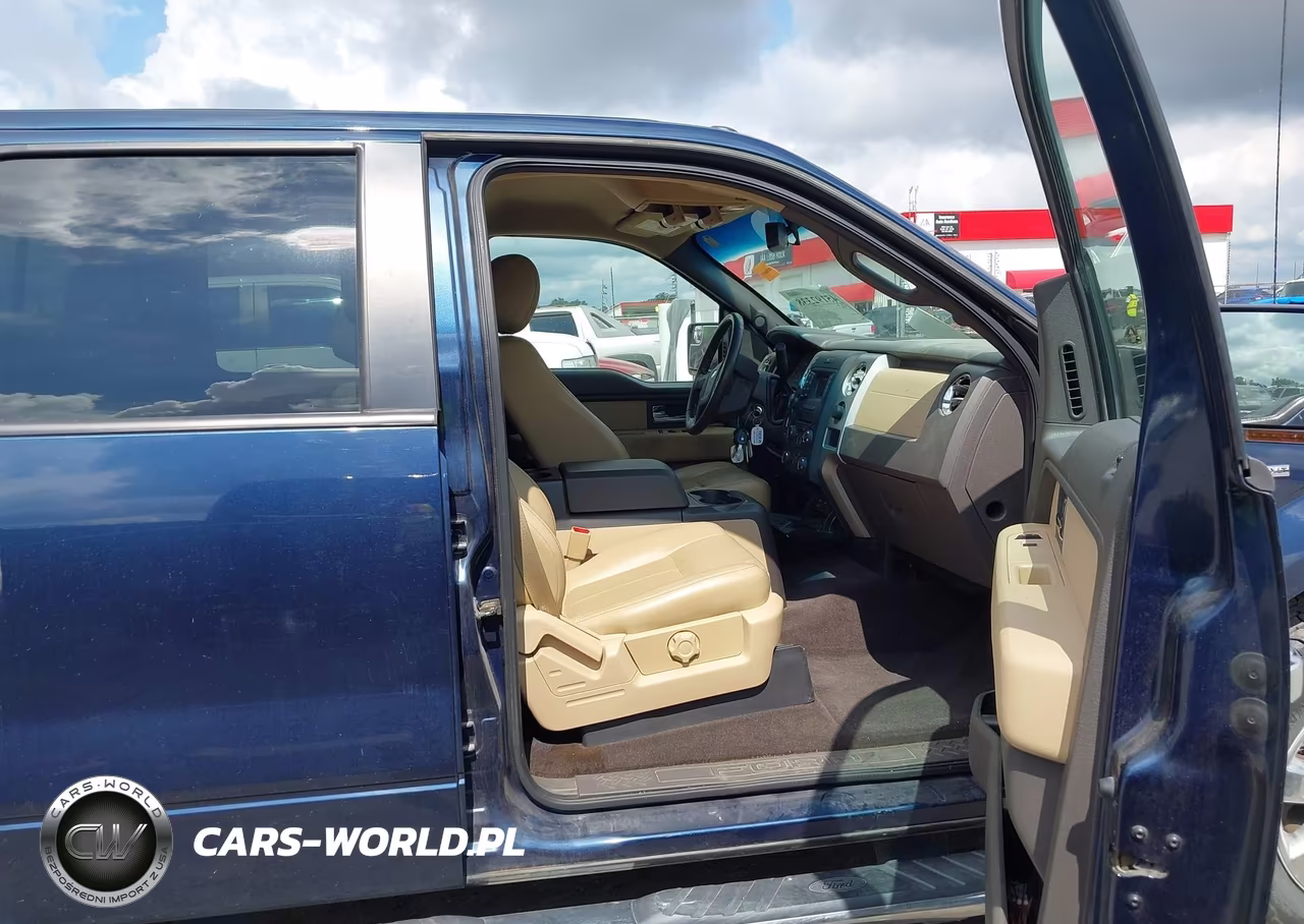 2014 Ford F-150 Xlt VIN:1FTFW1CT2EKD78854 - 5