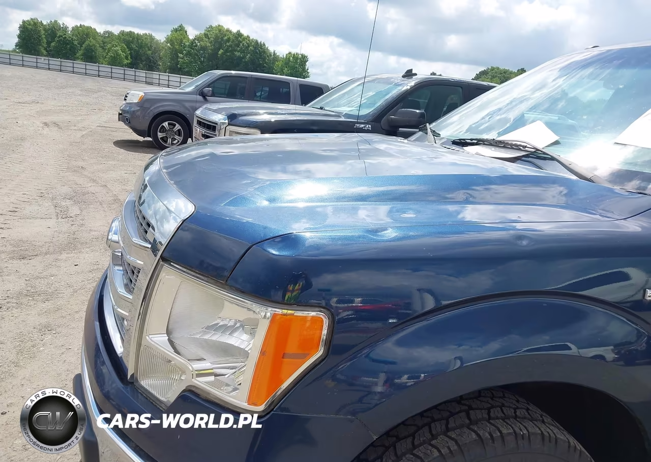 2014 Ford F-150 Xlt VIN:1FTFW1CT2EKD78854 - 6