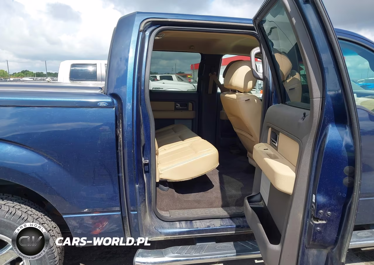 2014 Ford F-150 Xlt VIN:1FTFW1CT2EKD78854 - 8