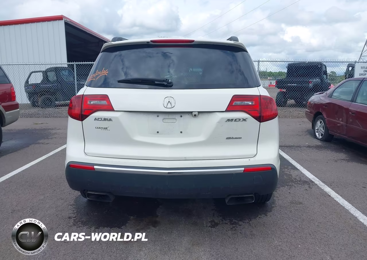2012 Acura Mdx Technology Package VIN:2HNYD2H3XCH534313 - 16