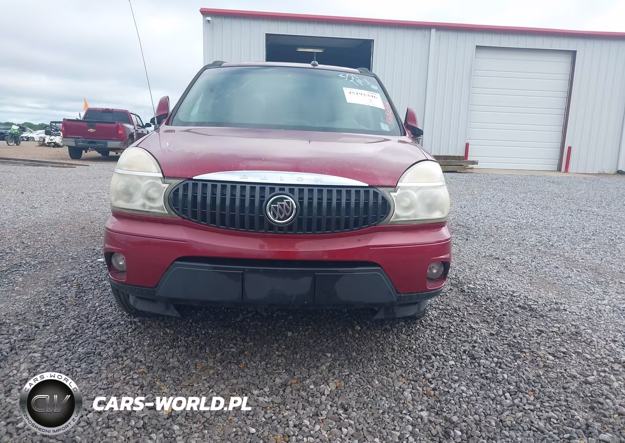 2007 Buick Rendezvous Cxl VIN:3G5DA03L77S594665 - 6