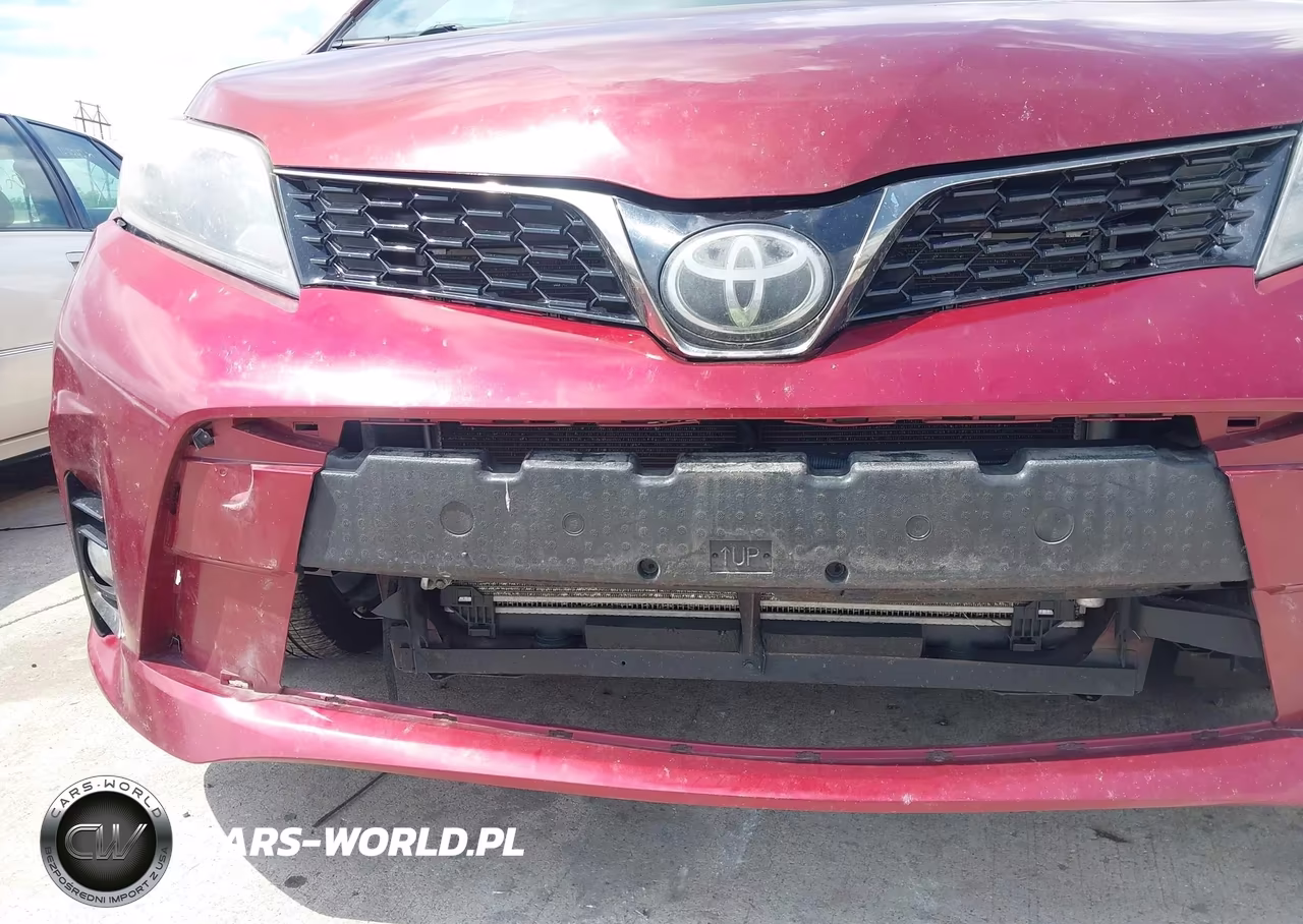 2019 Toyota Sienna Se 8 Passenger VIN:5TDXZ3DC2KS985198 - 6