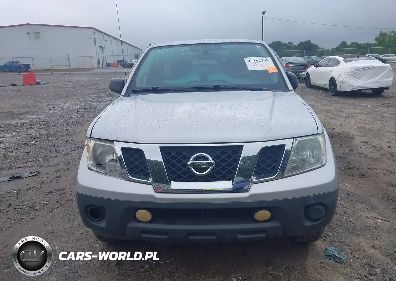 2015 Nissan Frontier S VIN:1N6BD0CT3FN751489 - 12