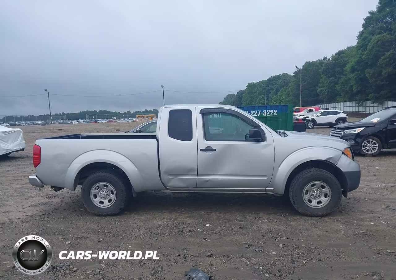 2015 Nissan Frontier S VIN:1N6BD0CT3FN751489 - 13