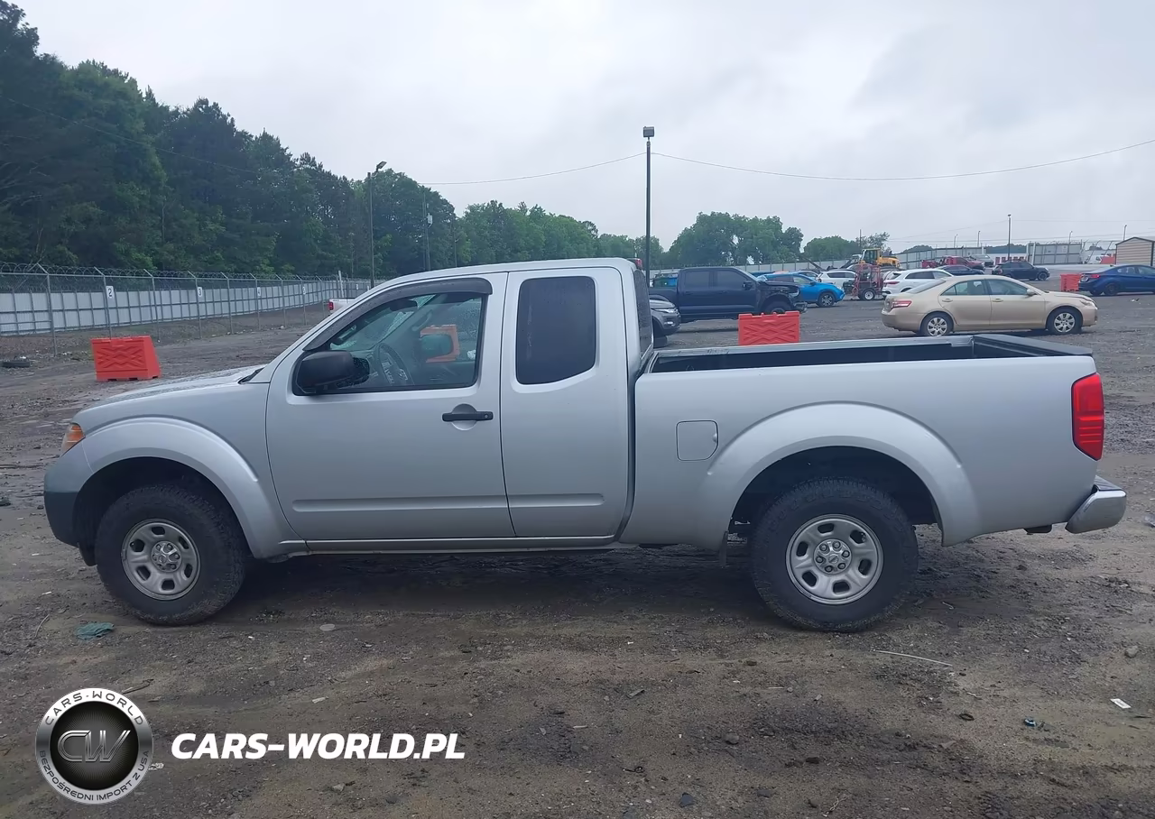2015 Nissan Frontier S VIN:1N6BD0CT3FN751489 - 14