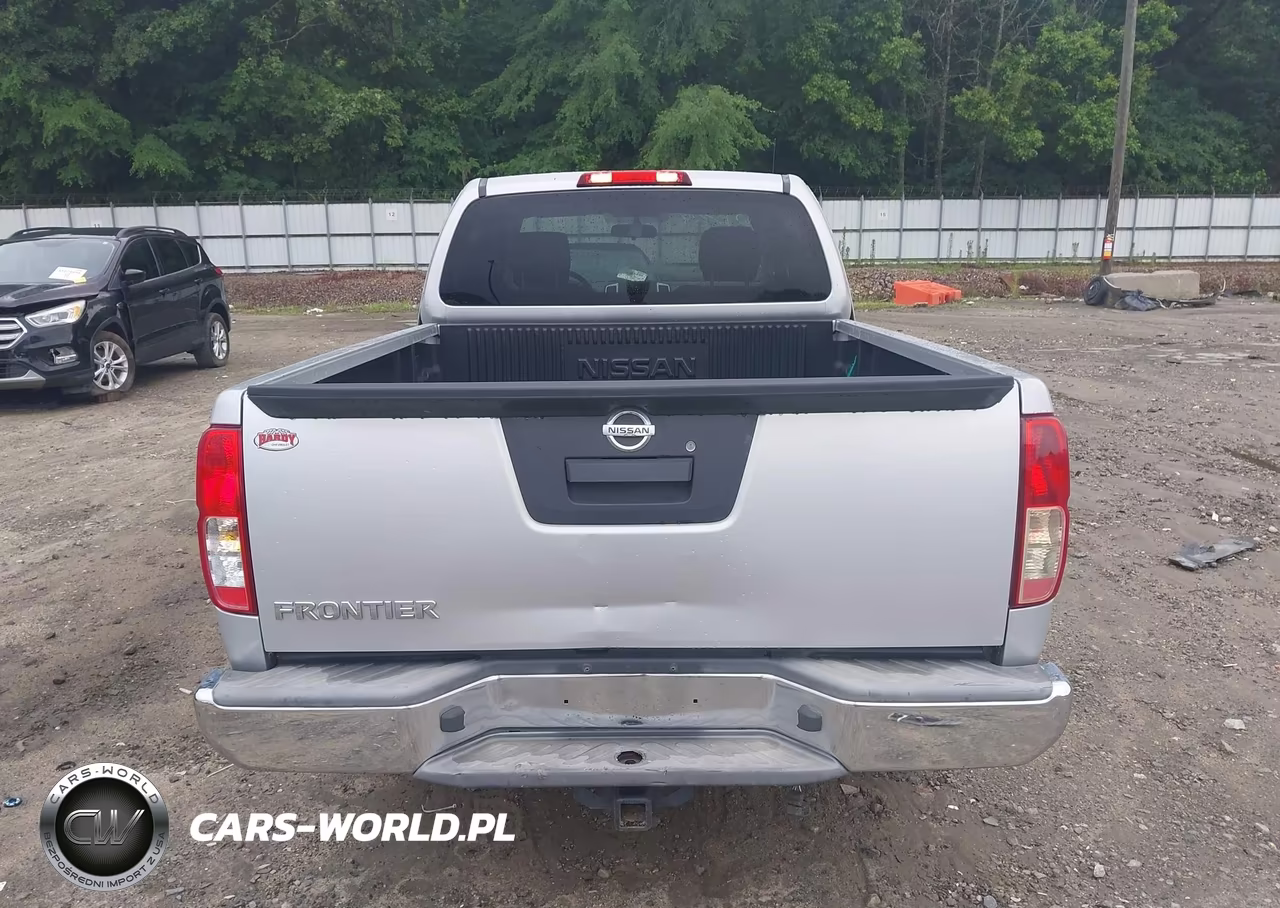 2015 Nissan Frontier S VIN:1N6BD0CT3FN751489 - 16