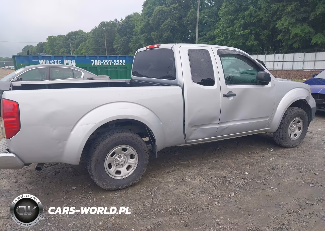 2015 Nissan Frontier S VIN:1N6BD0CT3FN751489 - 6