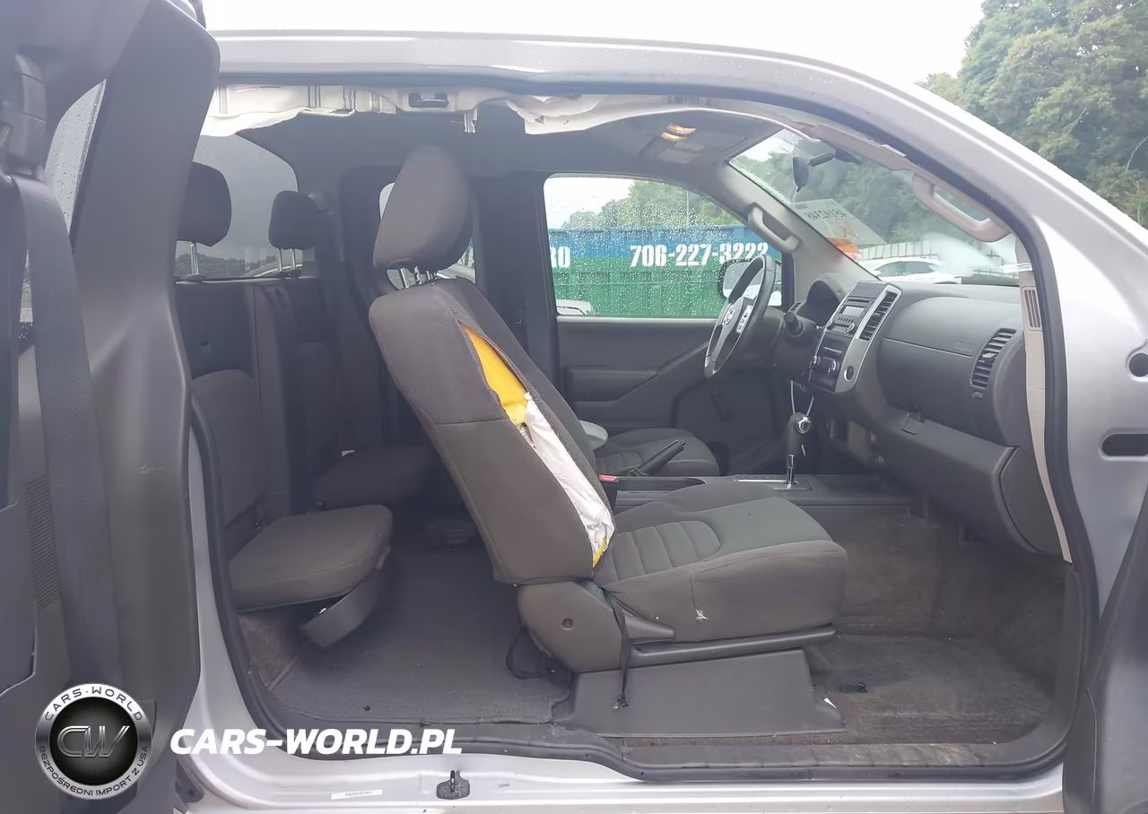 2015 Nissan Frontier S VIN:1N6BD0CT3FN751489 - 8