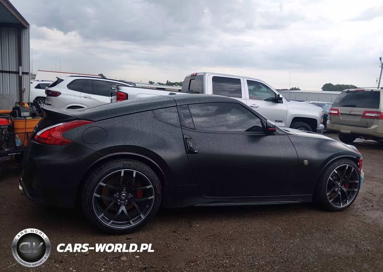 2015 Nissan 370Z Nismo Tech VIN:JN1AZ4EH1FM442550 - 14