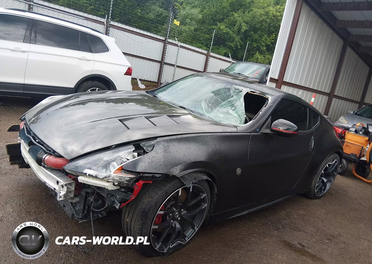 2015 Nissan 370Z Nismo Tech VIN:JN1AZ4EH1FM442550 - 15