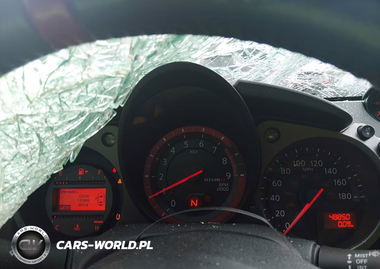 2015 Nissan 370Z Nismo Tech VIN:JN1AZ4EH1FM442550 - 7
