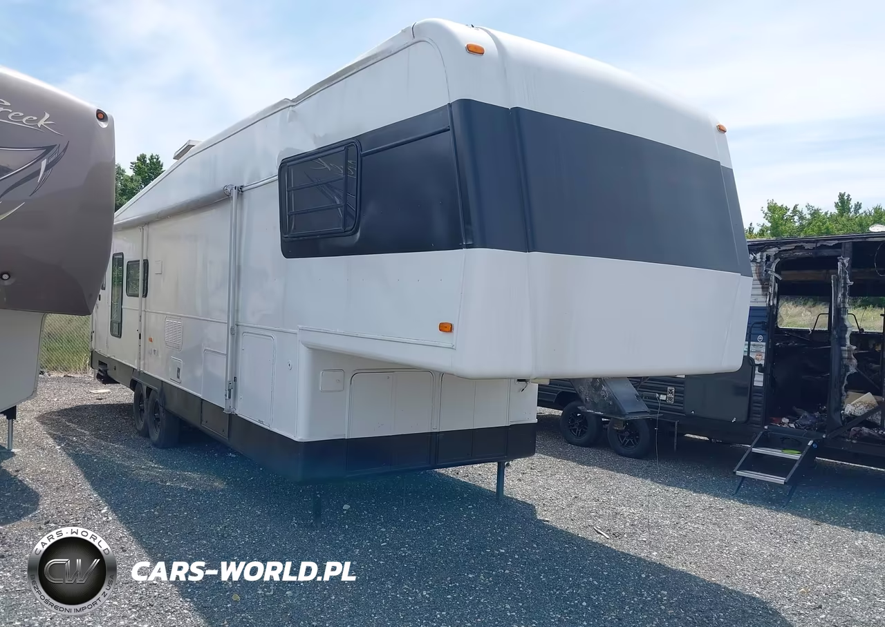 1994 Holiday Rambler 33Cs – zdjęcie 1 z 12