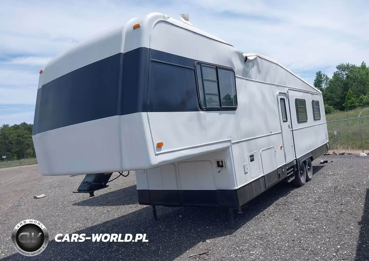 1994 Holiday Rambler 33Cs VIN:1KB371R41RW007723 - 2