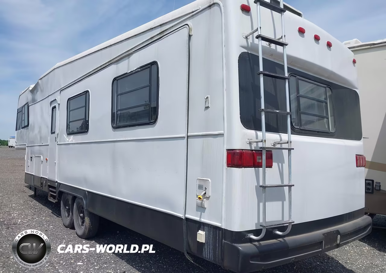 1994 Holiday Rambler 33Cs VIN:1KB371R41RW007723 - 3