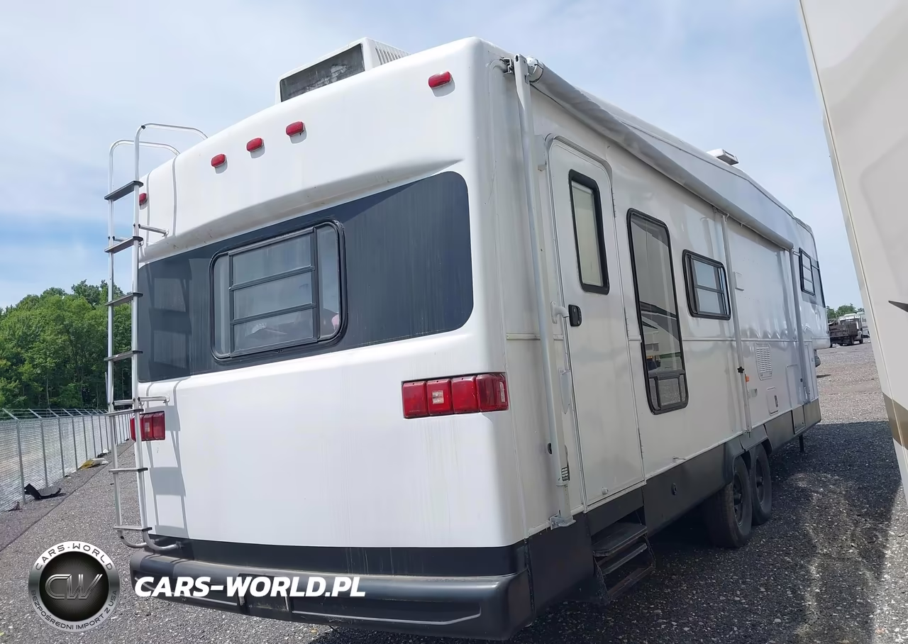 1994 Holiday Rambler 33Cs VIN:1KB371R41RW007723 - 4