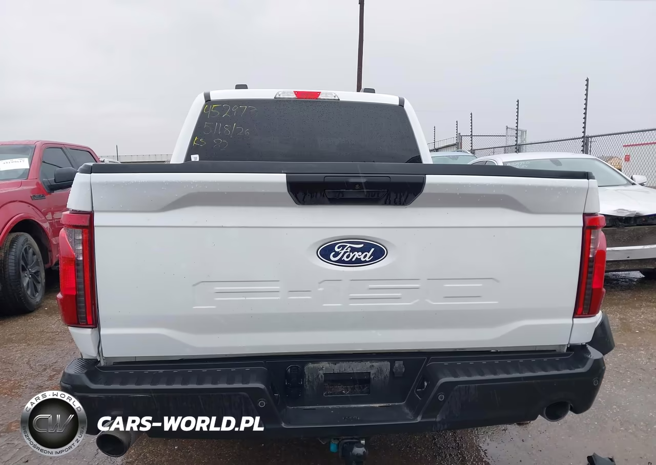 2024 Ford F-150 Stx VIN:1FTFW2L51RFB95127 - 16