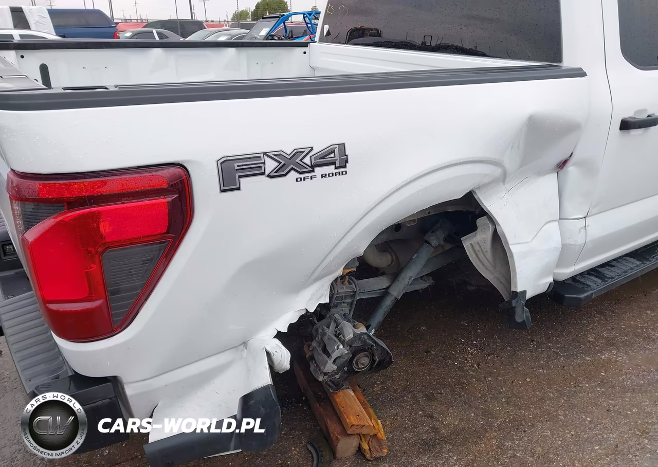 2024 Ford F-150 Stx VIN:1FTFW2L51RFB95127 - 6