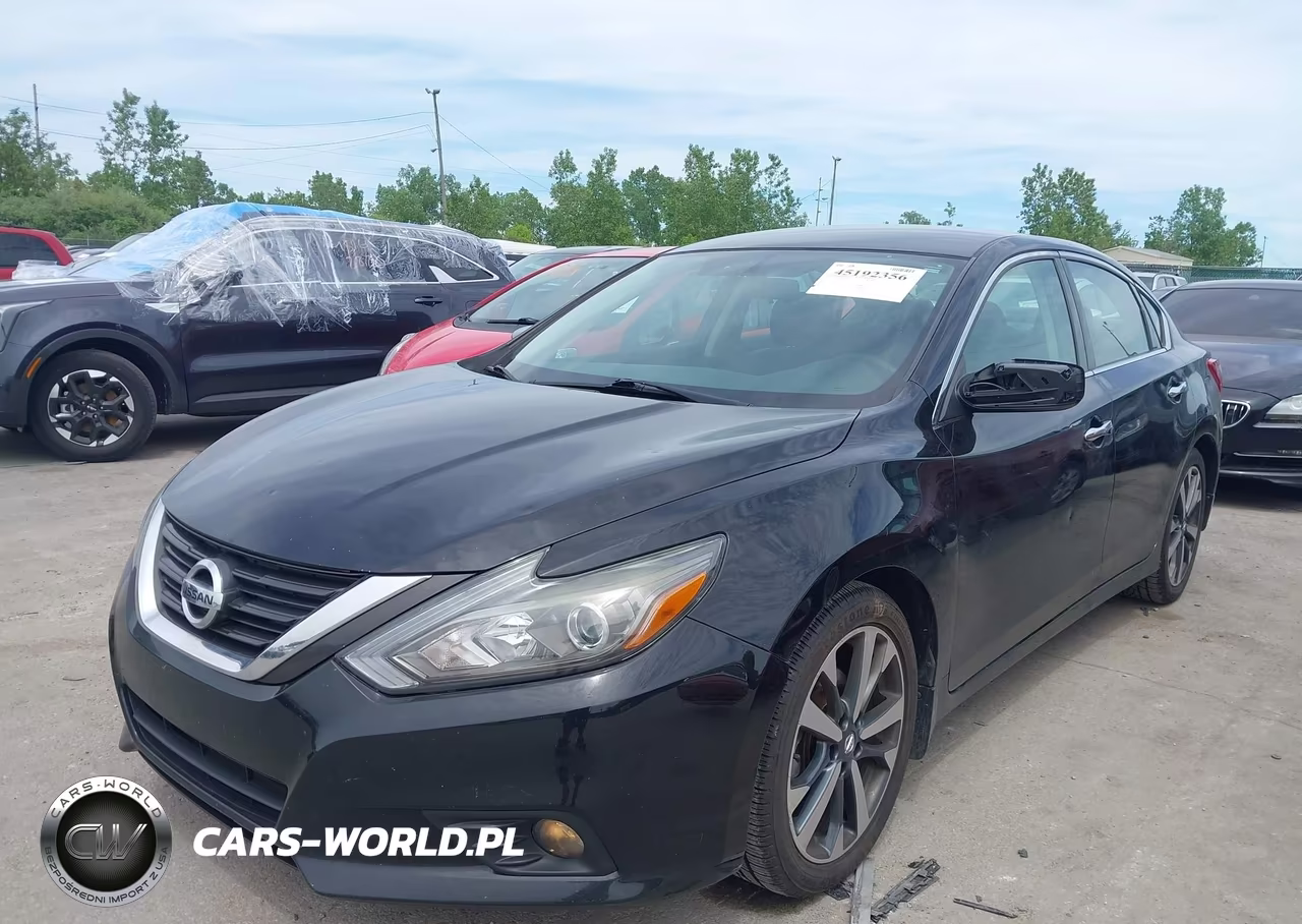 2016 Nissan Altima 2.5 Sr VIN:1N4AL3AP6GC213168 - 2