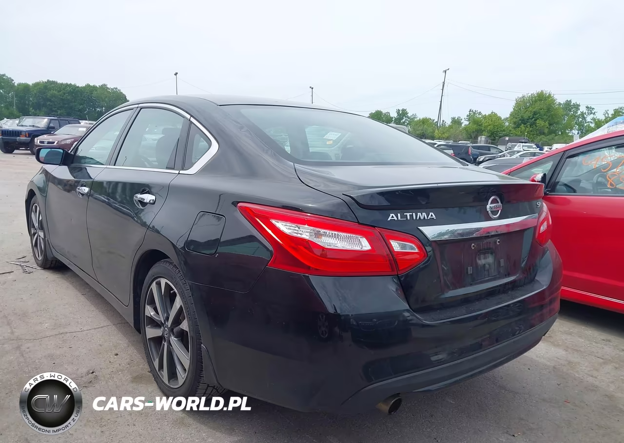 2016 Nissan Altima 2.5 Sr VIN:1N4AL3AP6GC213168 - 3