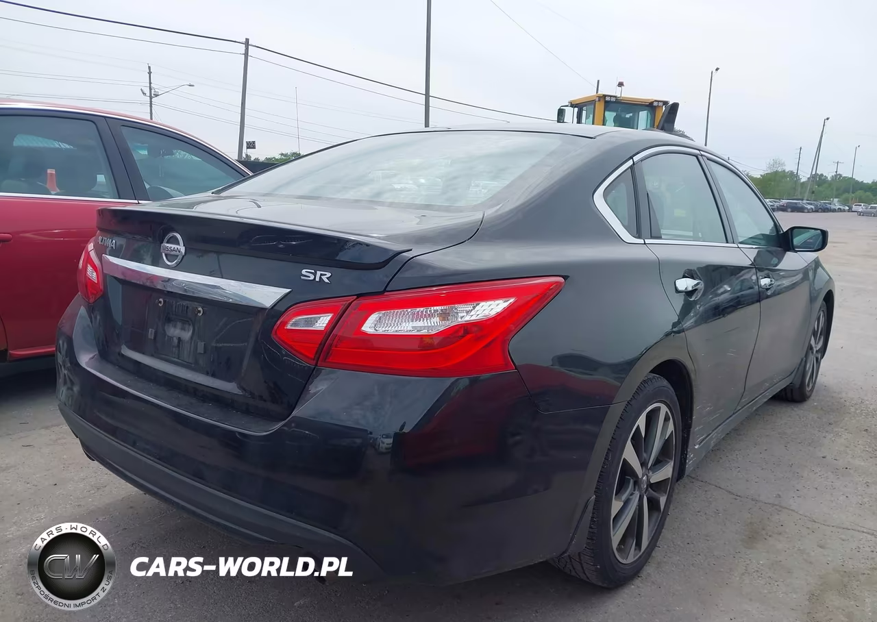 2016 Nissan Altima 2.5 Sr VIN:1N4AL3AP6GC213168 - 4