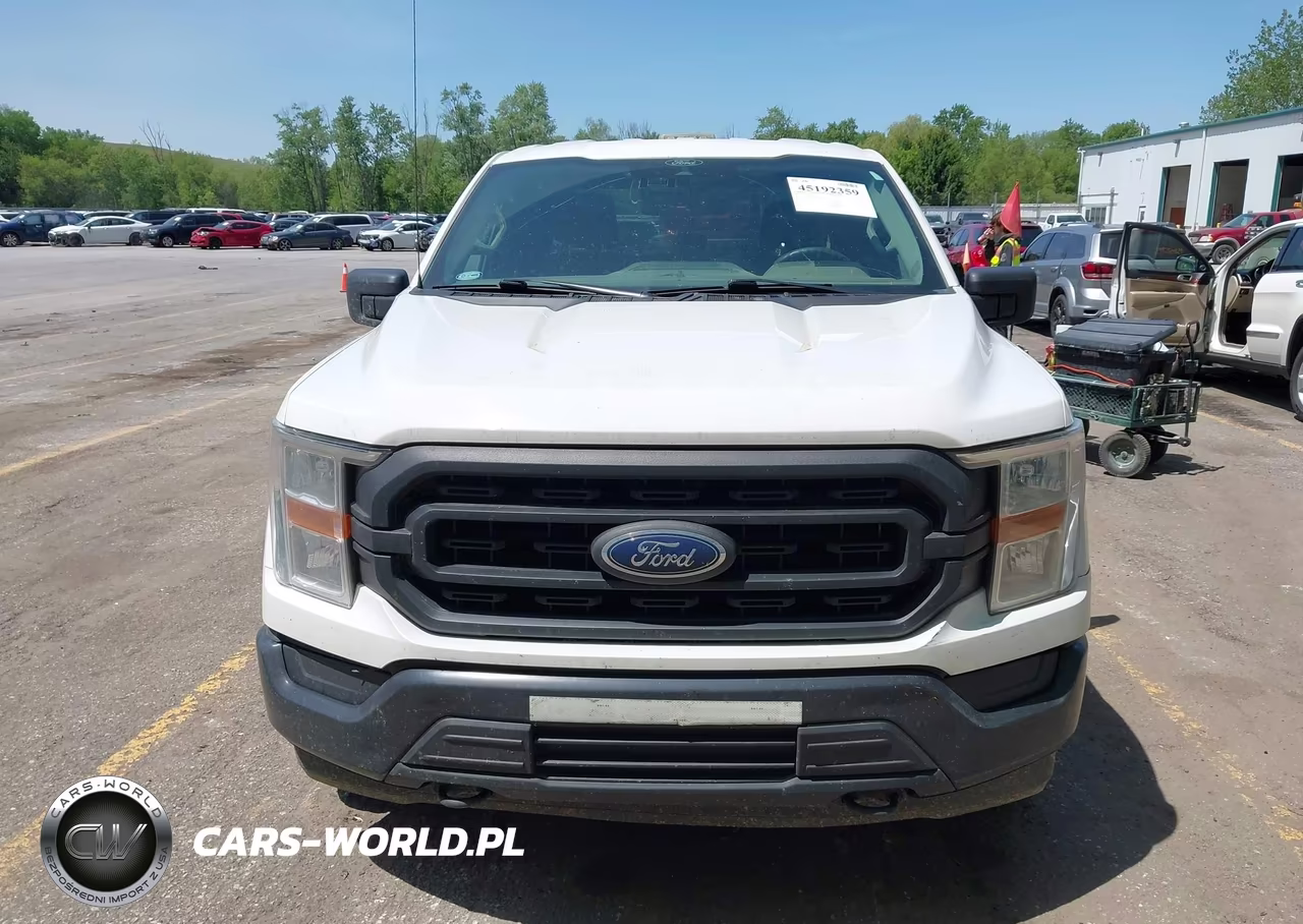 2021 Ford F-150 Xl VIN:1FTEX1EB4MKD70640 - 12