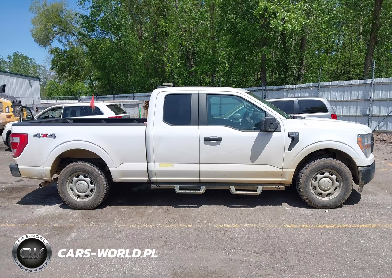 2021 Ford F-150 Xl VIN:1FTEX1EB4MKD70640 - 13