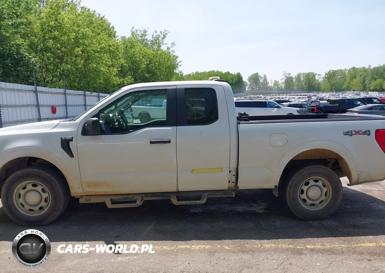 2021 Ford F-150 Xl VIN:1FTEX1EB4MKD70640 - 14