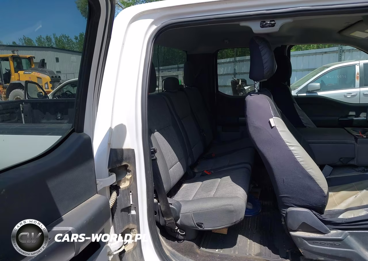 2021 Ford F-150 Xl VIN:1FTEX1EB4MKD70640 - 8