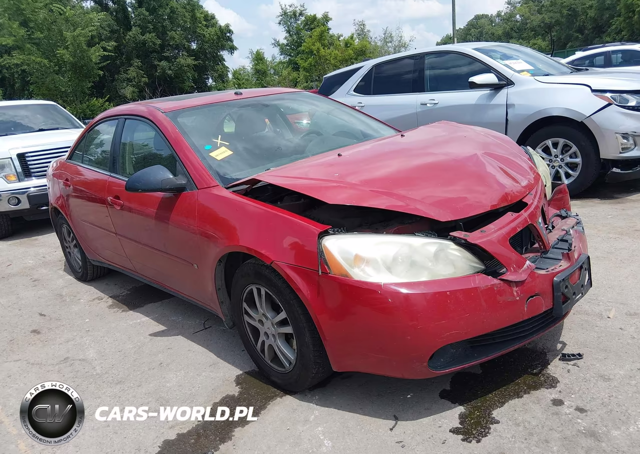 2006 Pontiac G6